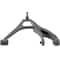 Mevotech 06-10 Hummer H3/09-10 H3T:Front Left Lwr Control Arm-Bj, Cms501142 CMS501142 - alternate 1